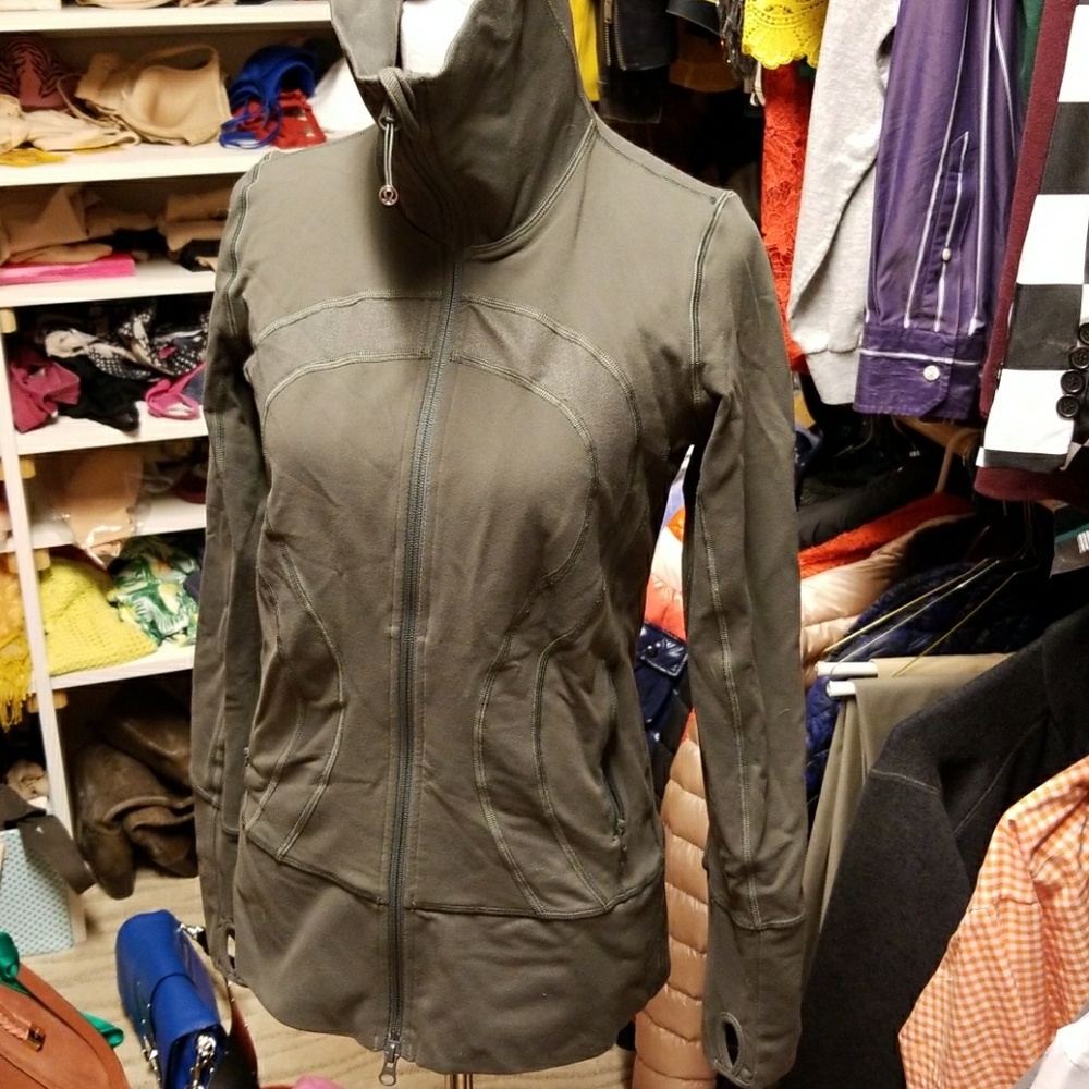 Lululemon scuba hoodie
